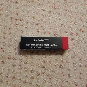 NEVER OPENED Mac Retro Matte Lipstick